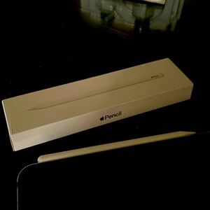iPad pencil 2nd generation